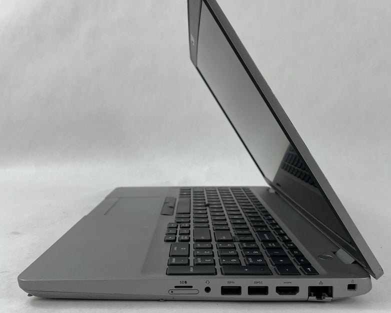 Dell Precision 3551 15.6" i7-10850H 2.70 GHz 16 GB RAM No SSD/OS/AC/Batt - READ