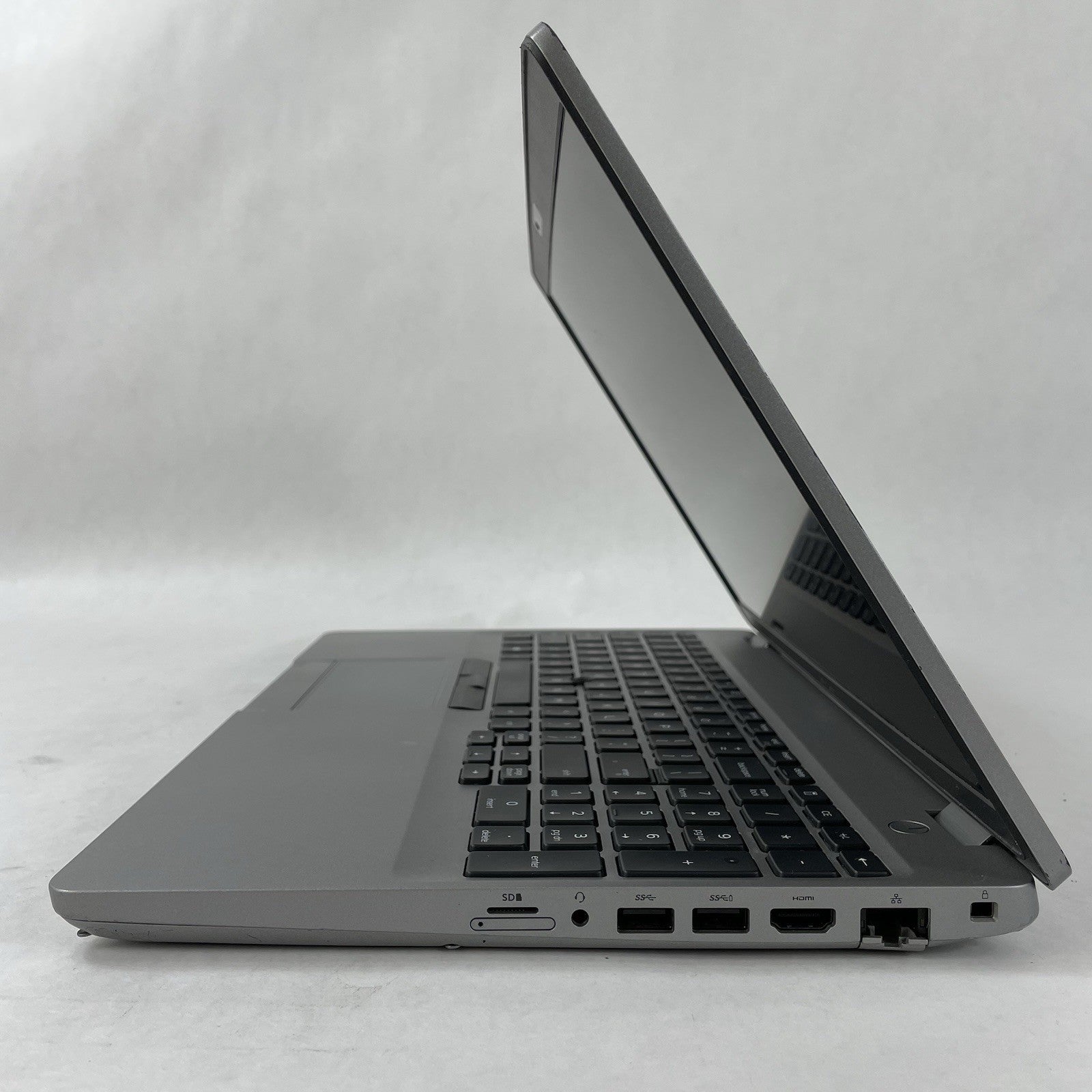 Dell Precision 3551 15.6" i7-10850H 2.70 GHz 16 GB RAM No SSD/OS/AC/Batt - READ5
