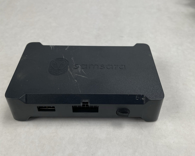 Samsara CM32 AI Dash Camera and VG34 Vehicle Gateway