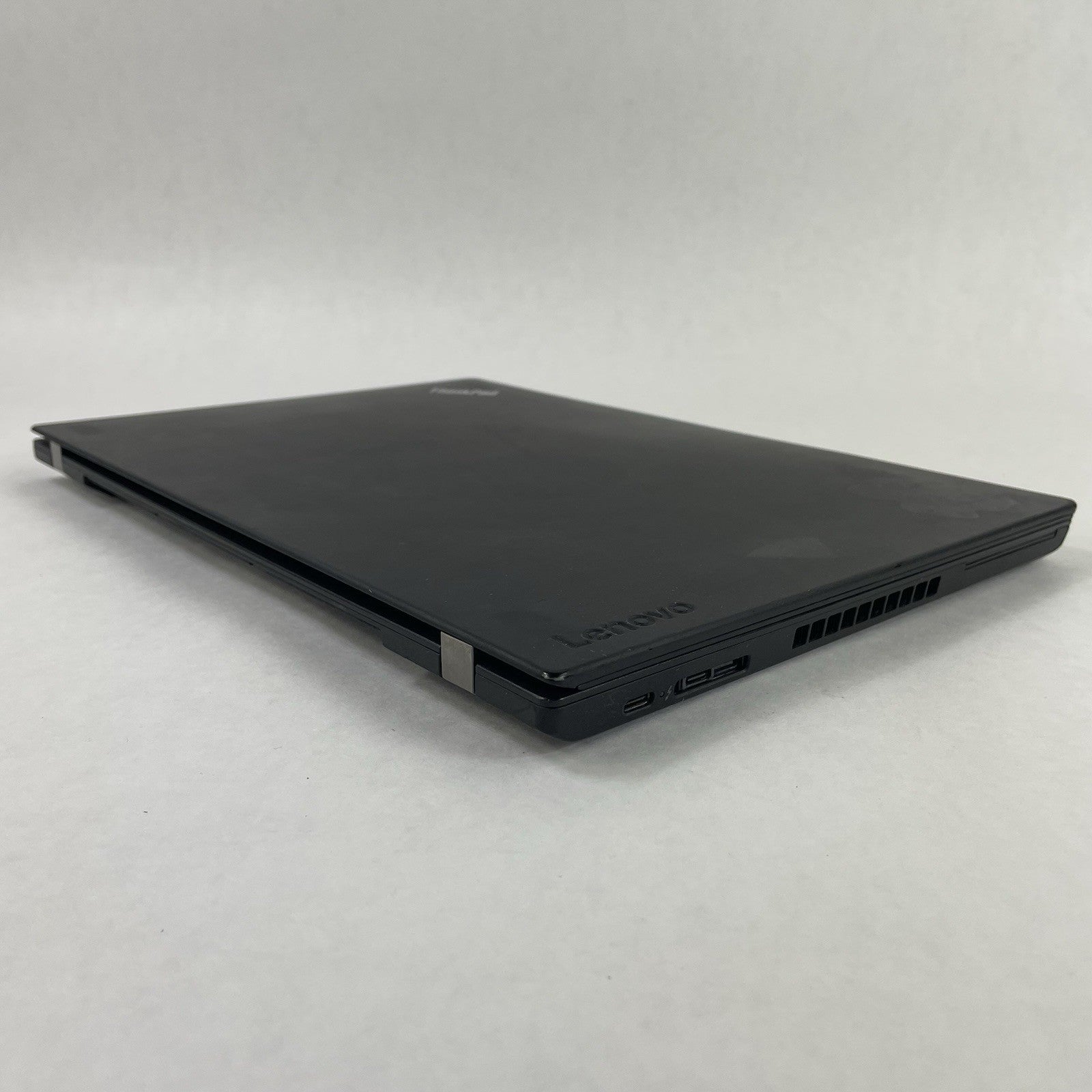 Lenovo ThinkPad T480 14" i5-8350U 1.70GHz 8GB RAM No SSD/OS/AC - Bad Charge Port8