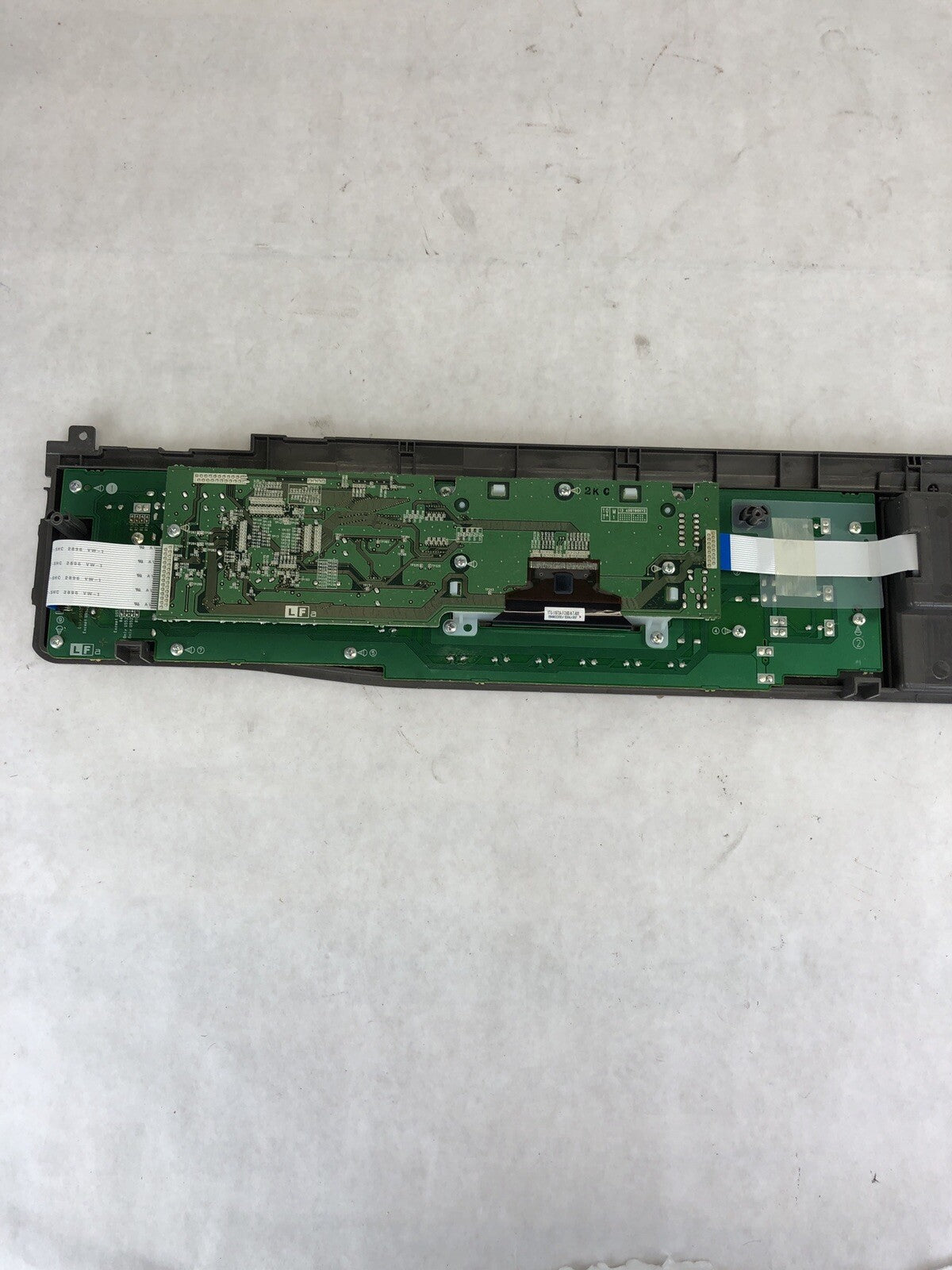 Sharp Mx-m200d Copier Control Board