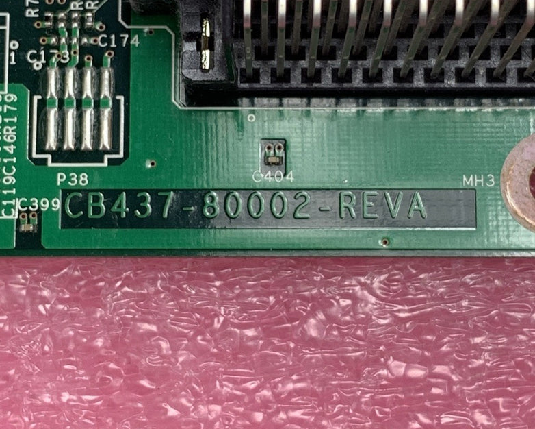 HP LJ P4015tn LaserJet Printer CB438-60002-REVA Main Formatter Logic Board