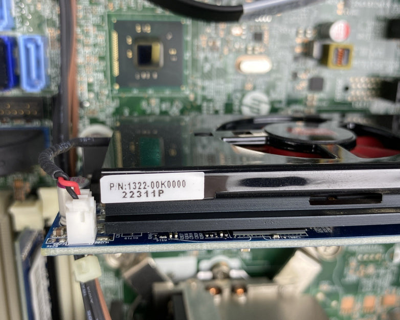 HP EliteDesk 800 G1 SFF Intel Core i5-4590 3.30GHz 8GB RAM No HDD No OS