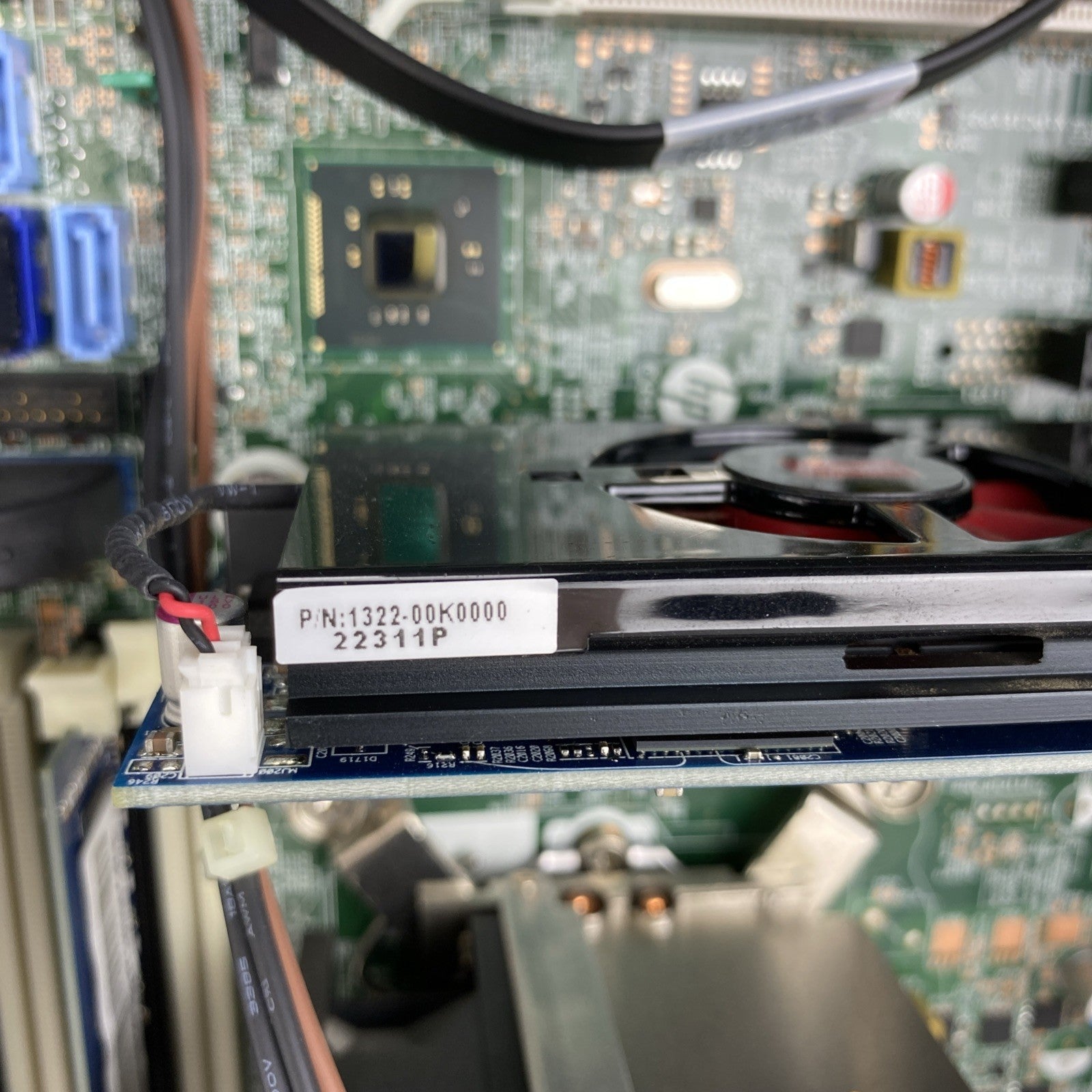 HP EliteDesk 800 G1 SFF Intel Core i5-4590 3.30GHz 8GB RAM No HDD No OS