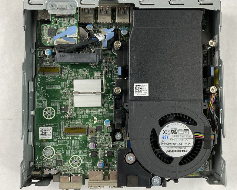 Dell OptiPlex 9020M Micro Intel Core i5-4590T 2GHz 8GB RAM No HDD OS AC