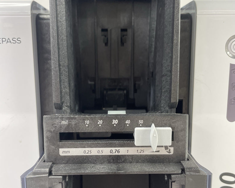 BadgePass EVOLIS Expert Primacy ID Maker Printer For Parts Not Working