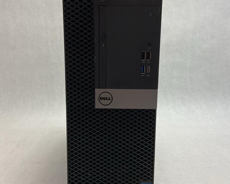 Dell Optiplex 7050 MT Intel Core i7-7700 3.6GHz 8GB RAM No HDD No OS