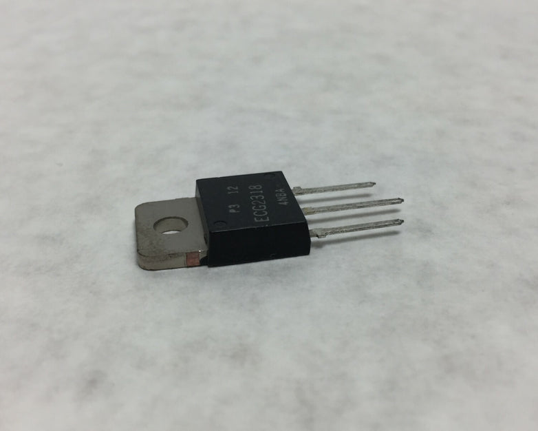 NOS  ECG2318 Transistor  Lot of 8