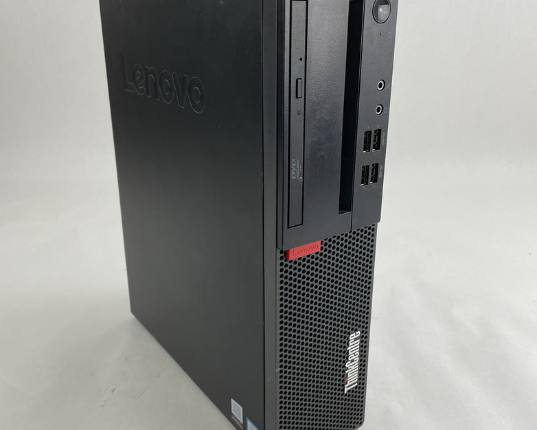 Lenovo ThinkCentre M900 SFF i5-6500 3.20 GHz 8 GB RAM No HDD/OS