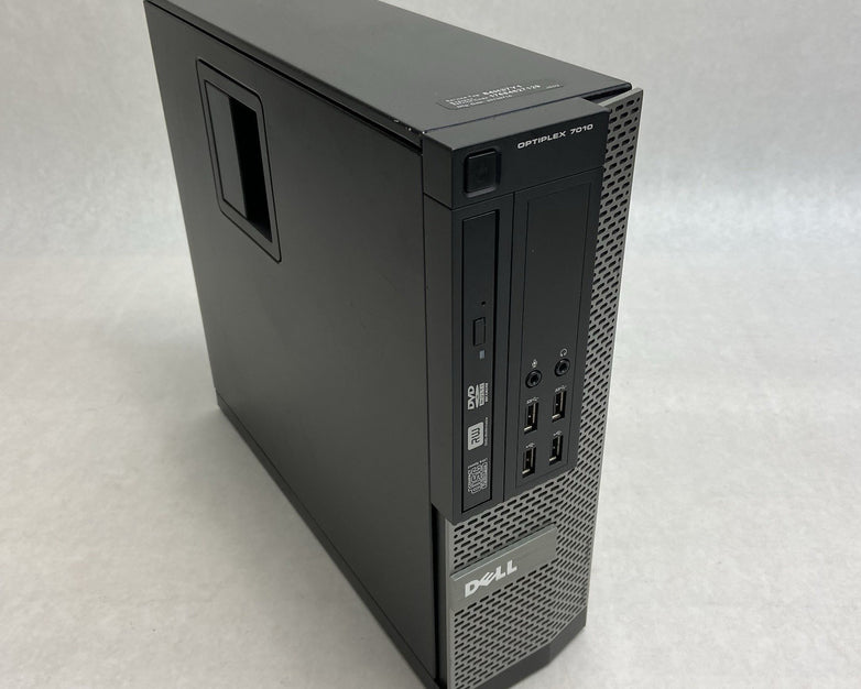 Dell Optiplex 7010 SFF Intel Core i5-3457S 2.9GHz 4GB RAM No HDD No OS