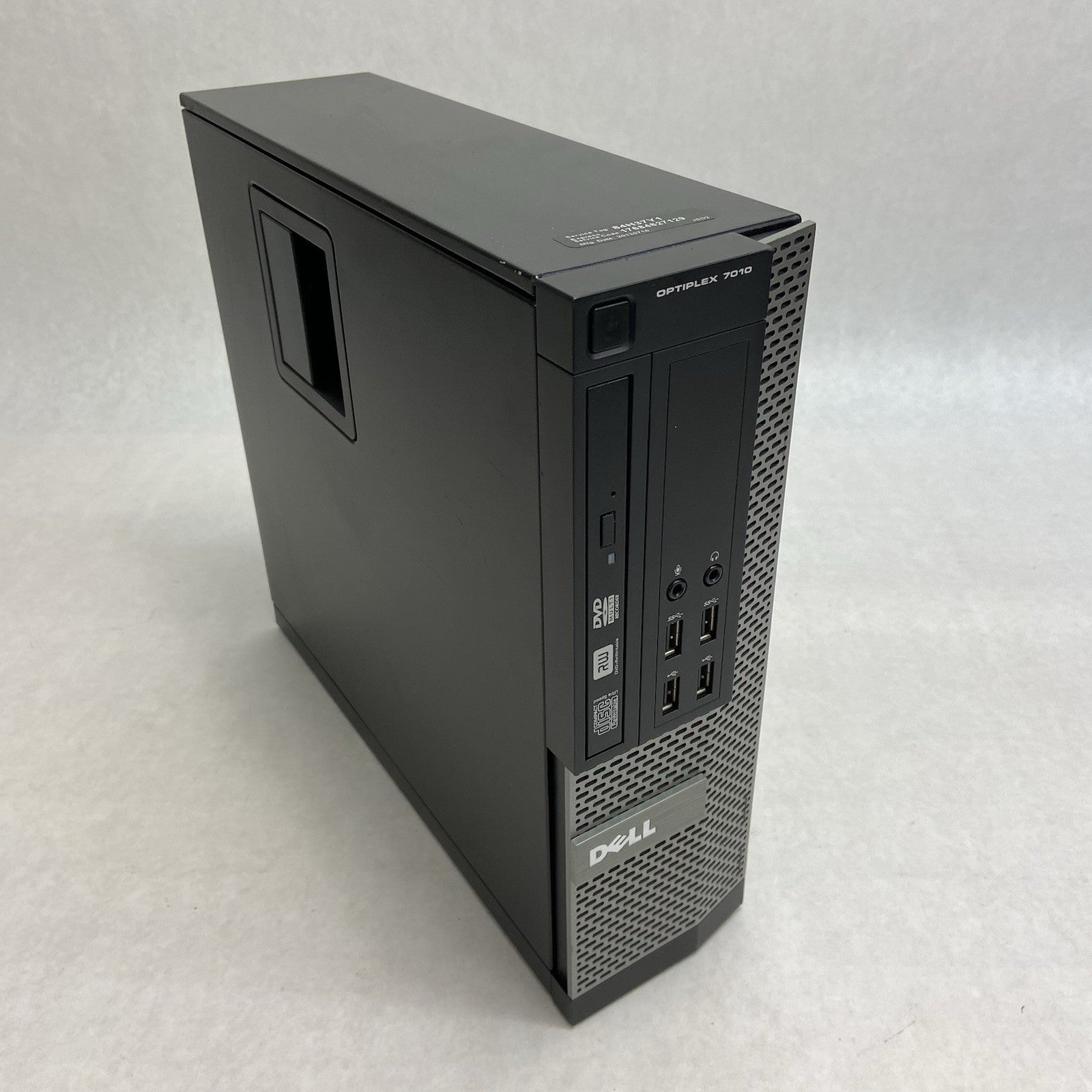 Dell Optiplex 7010 SFF Intel Core i5-3457S 2.9GHz 4GB RAM No HDD No OS0