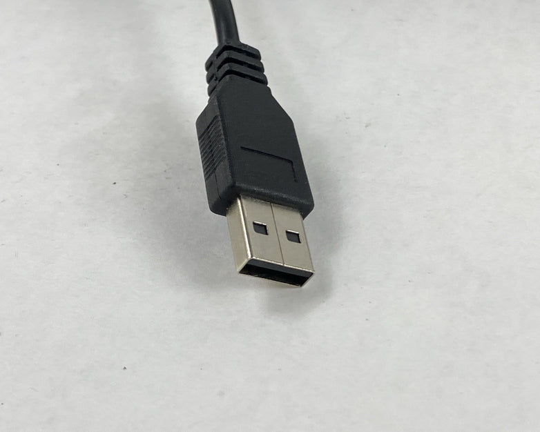 Lenovo KU-1619 USB Wired Keyboard Lot of 5