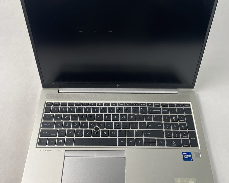 HP EliteBook 850 G8 15.6" i7-1185G7 3.00 GHz 16 GB RAM No SSD/OS/AC - READ