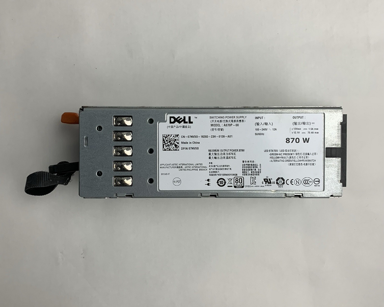 Dell PowerEdge T610 Server 2x Intel Xeon E5620 2.4GHz 16GB RAM No OS/HDD - READ