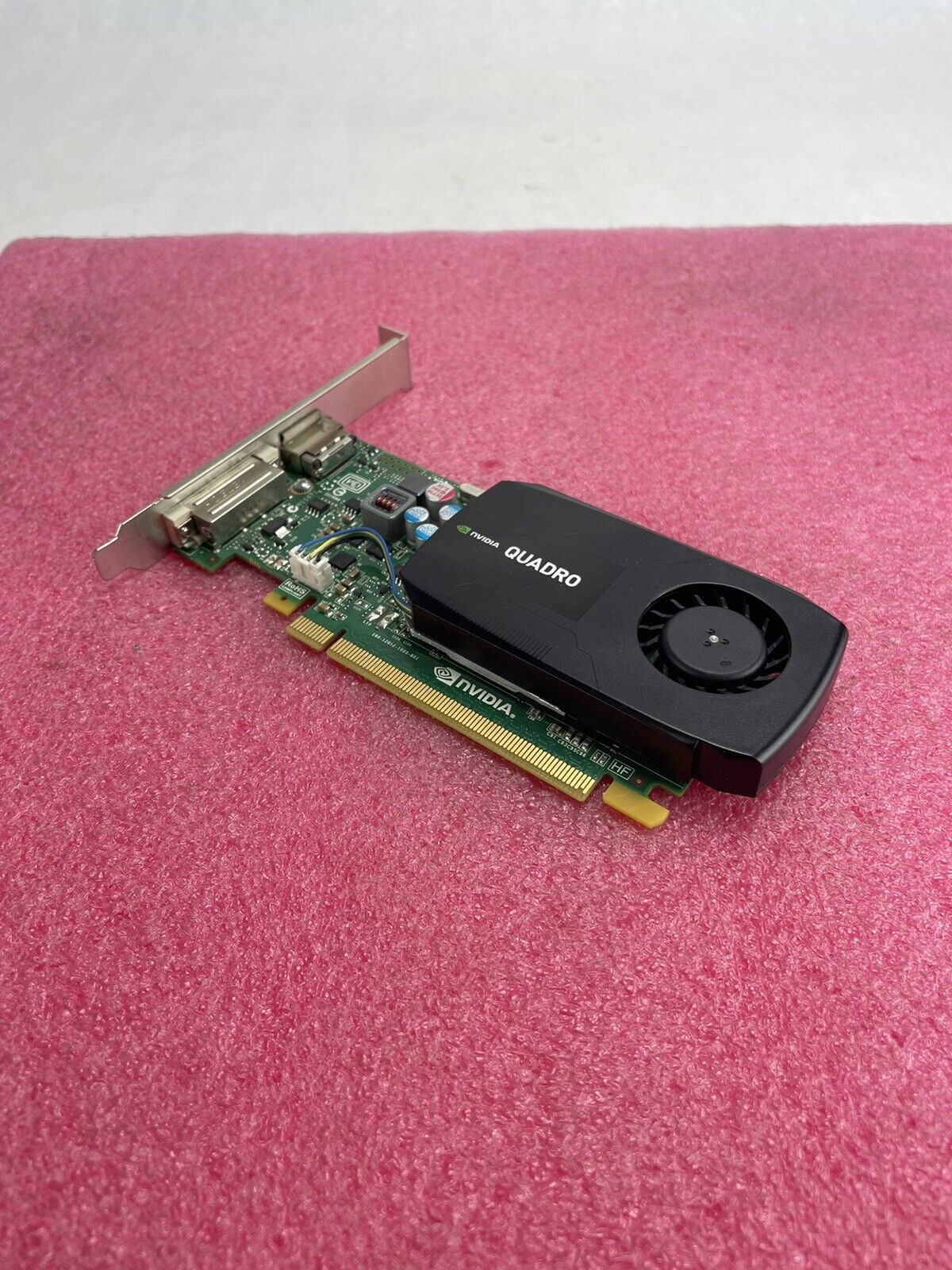 Dell NVIDIA Quadro K600 1GB DDR3 PCIe Graphics Card