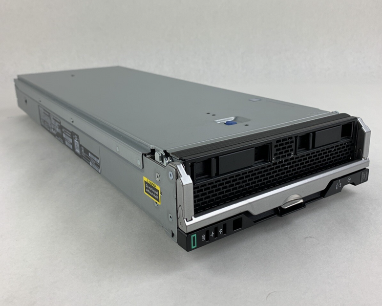 HP 871940-B21 Synergy 480 Gen10 CTO Blade Barebone Chassis