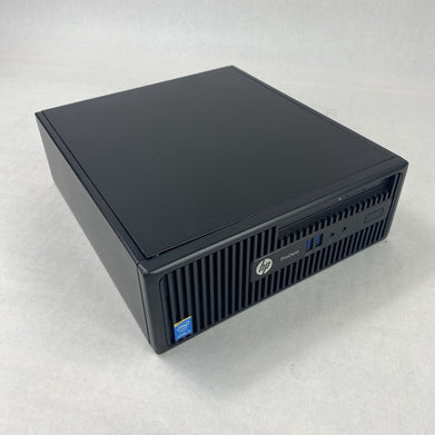 HP ProDesk 400 G2.5 SFF Intel Core i5-4590s 3GHz 8GB RAM No HDD No OS