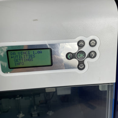 XYZprinting Da Vinci 1.0 3D Printer