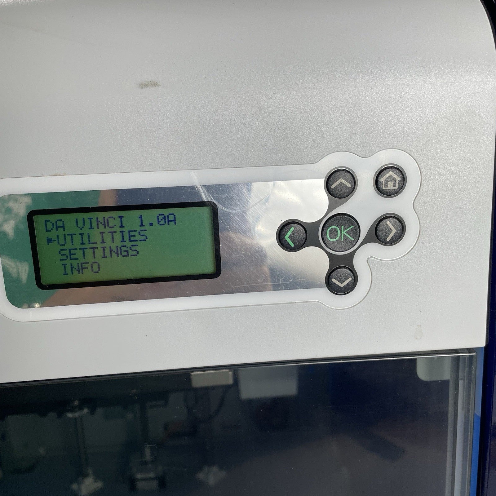XYZprinting Da Vinci 1.0 3D Printer