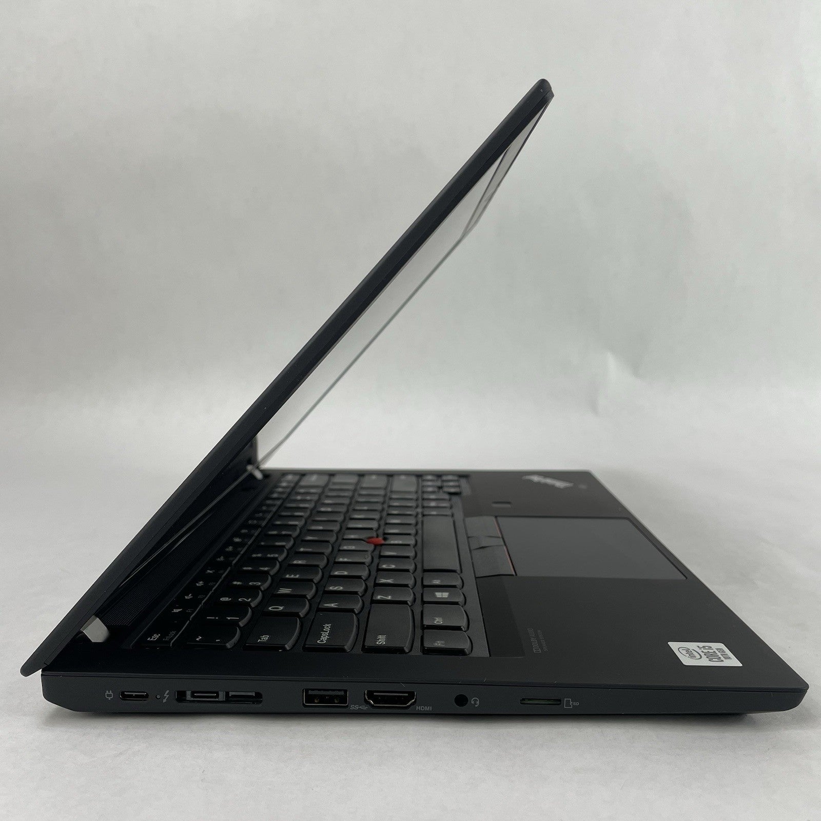 Lenovo ThinkPad T14 Gen1 14" i5-10210U 1.60 GHz 16 GB RAM No SSD/OS/AC/Batt3