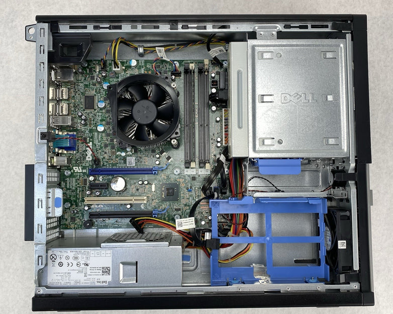 Dell OptiPlex 7010 DT Intel Core i5-3470 3.2GHz 1x4GB RAM No HDD No OS