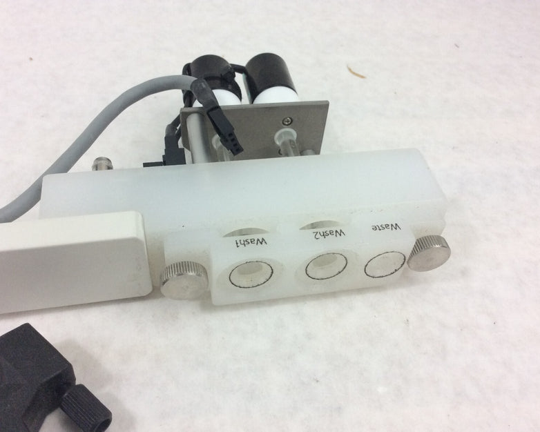 Lot of 3 CTC Analytics Mount Bracket Fast Wash Station MR 03-00B MM 01-01E