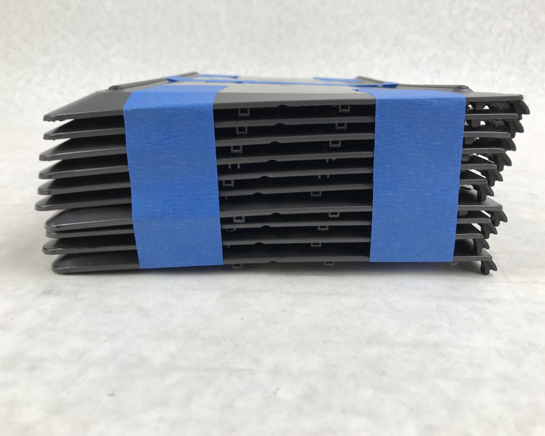 Lot of 10 - Dell Chromebook 11Model CB1C13 Laptop Bottom Base Cover