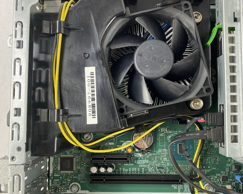 HP ProDesk 600 G3 SFF intel Core i5-6500 3.2GHz No RAM No HDD No OS READ