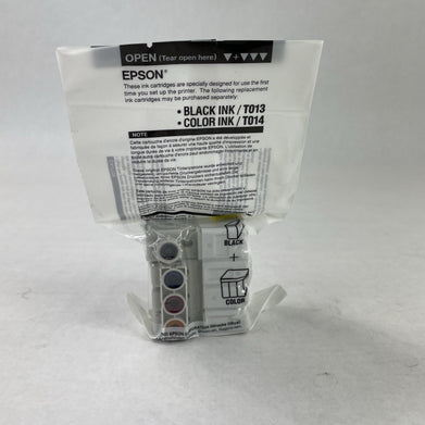 T014 T013 Epson Color Ink Cartridge Factory Sealed