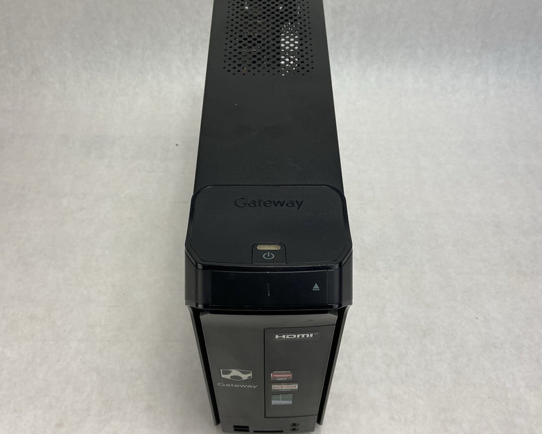 Gateway SX2110G SFF AMD E1-1200 1.4GHz 4GB RAM No HDD No OS