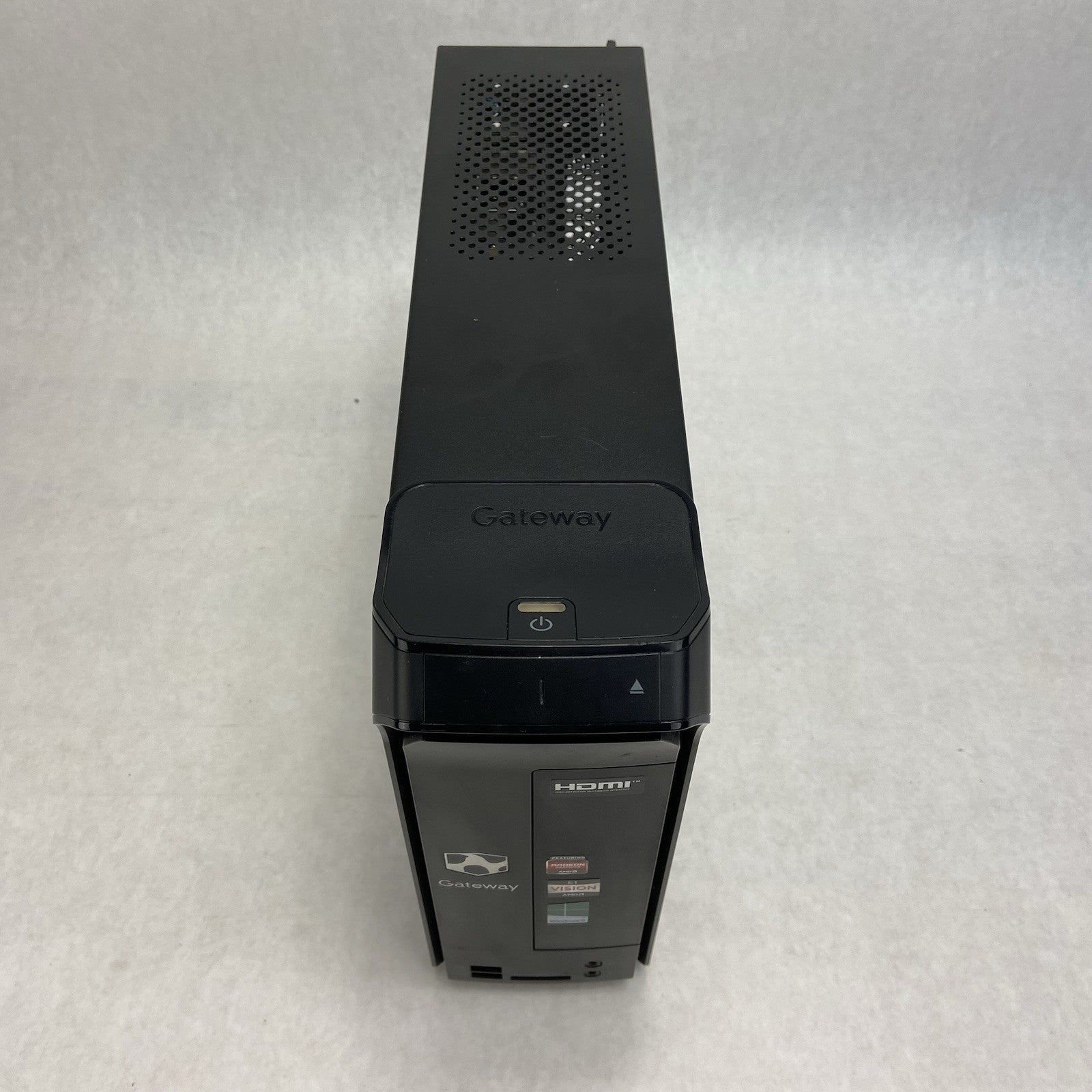 Gateway SX2110G SFF AMD E1-1200 1.4GHz 4GB RAM No HDD No OS2