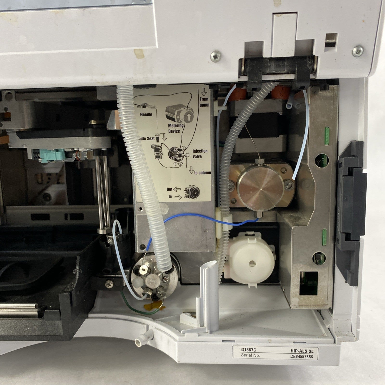 Agilent Technologies G1367C  1200 Series High Performance Autosampler10