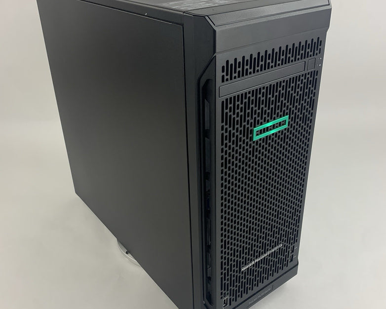 HP Proliant ML110 Gen10 Server 1x Silver 4210R 2.4 GHz 32 GB Ram No HDD No OS