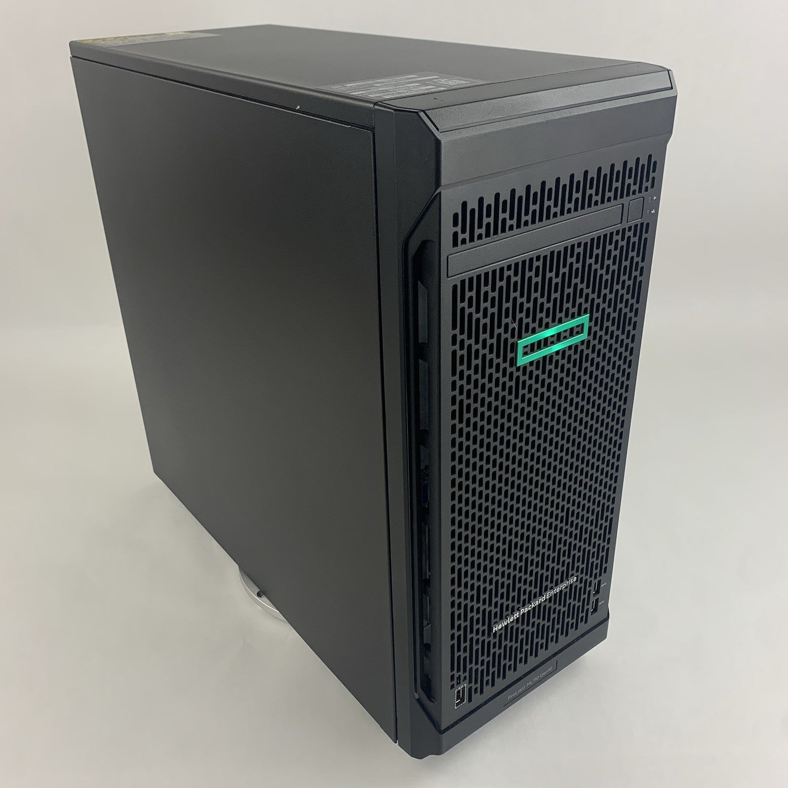 HP Proliant ML110 Gen10 Server 1x Silver 4210R 2.4 GHz 32 GB Ram No HDD No OS0