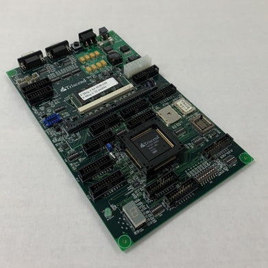 Triscend Evaluation Board Rev D THW DBD-7.20