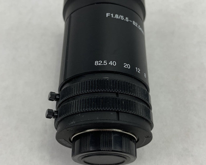 Pelco F1.8/5.5-82.5mm Varifocal Camera Lens 1/3" 13VD5.5-82.5