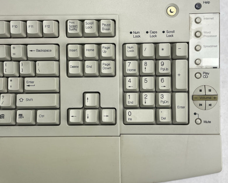 IBM KB-7993 Keyboard Tested
