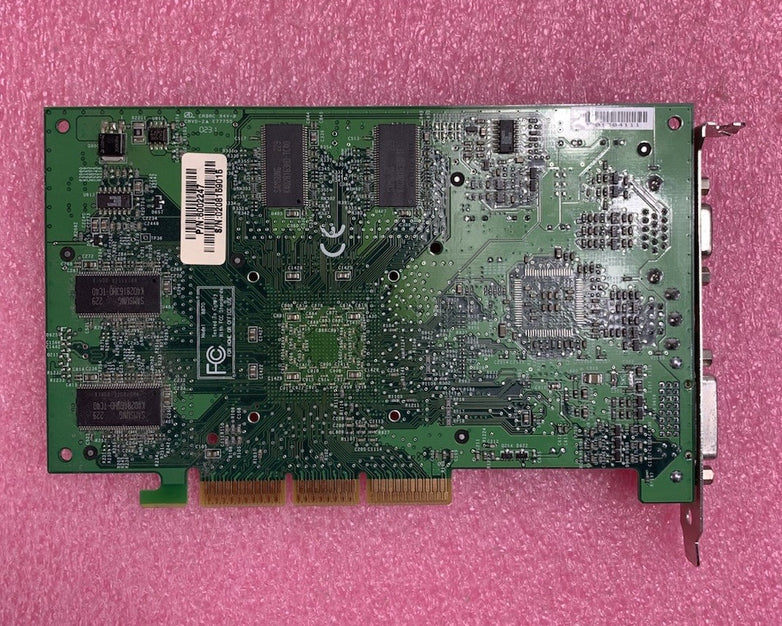 Nvidia 180-10085-0000-A03 8870 Ver: 200 Video Graphics Card