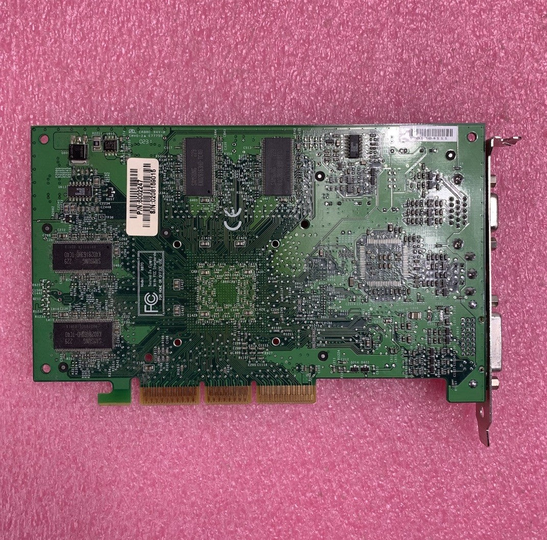 Nvidia 180-10085-0000-A03 8870 Ver: 200 Video Graphics Card8