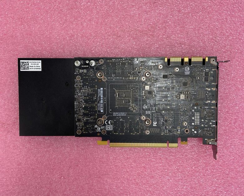 NVIDIA Quadro P4000 699-5G410-0501-210 8GB GDDR5 DisplayPort Graphics Card