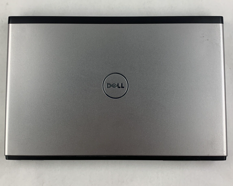 Dell Vostro 3500 15.6" i7-M640 2.80 GHz 4 GB RAM No SSD/OS/AC/Batt