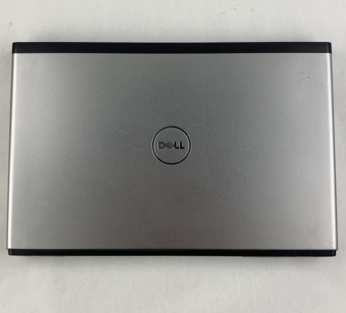 Dell Vostro 3500 15.6" i7-M640 2.80 GHz 4 GB RAM No SSD/OS/AC/Batt8