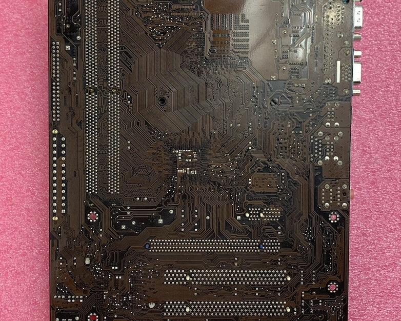 ASUS P5QPL-AM Motherboard Intel Core 2 Duo E7500 2.93GHz 2GB w/ Shield