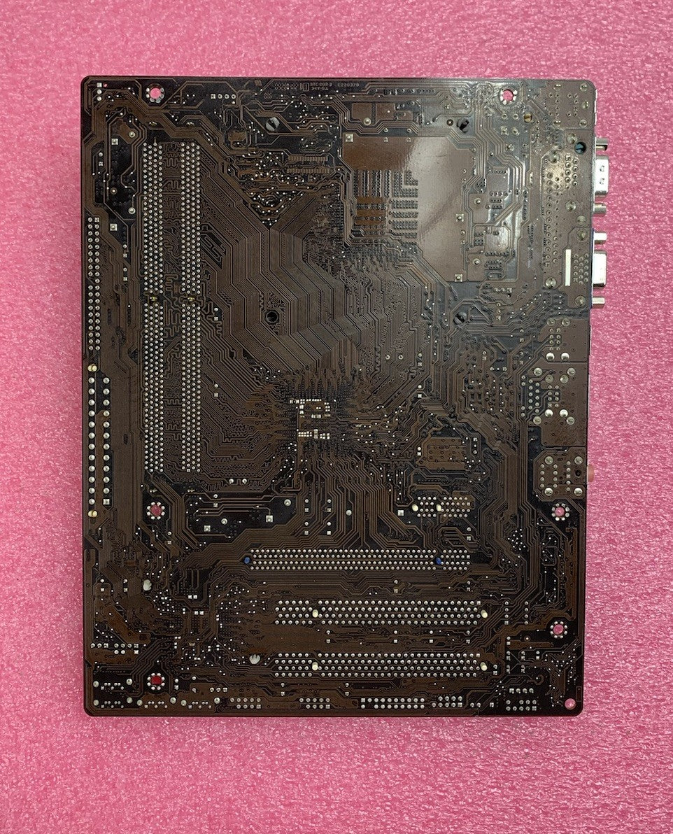 ASUS P5QPL-AM Motherboard Intel Core 2 Duo E7500 2.93GHz 2GB w/ Shield