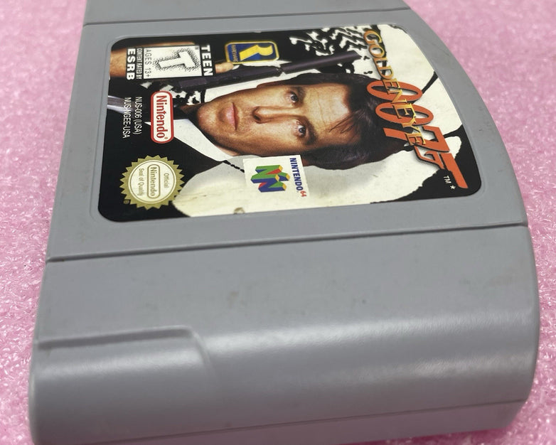 GoldenEye 007 N64 Authentic Untested Cartridge Only
