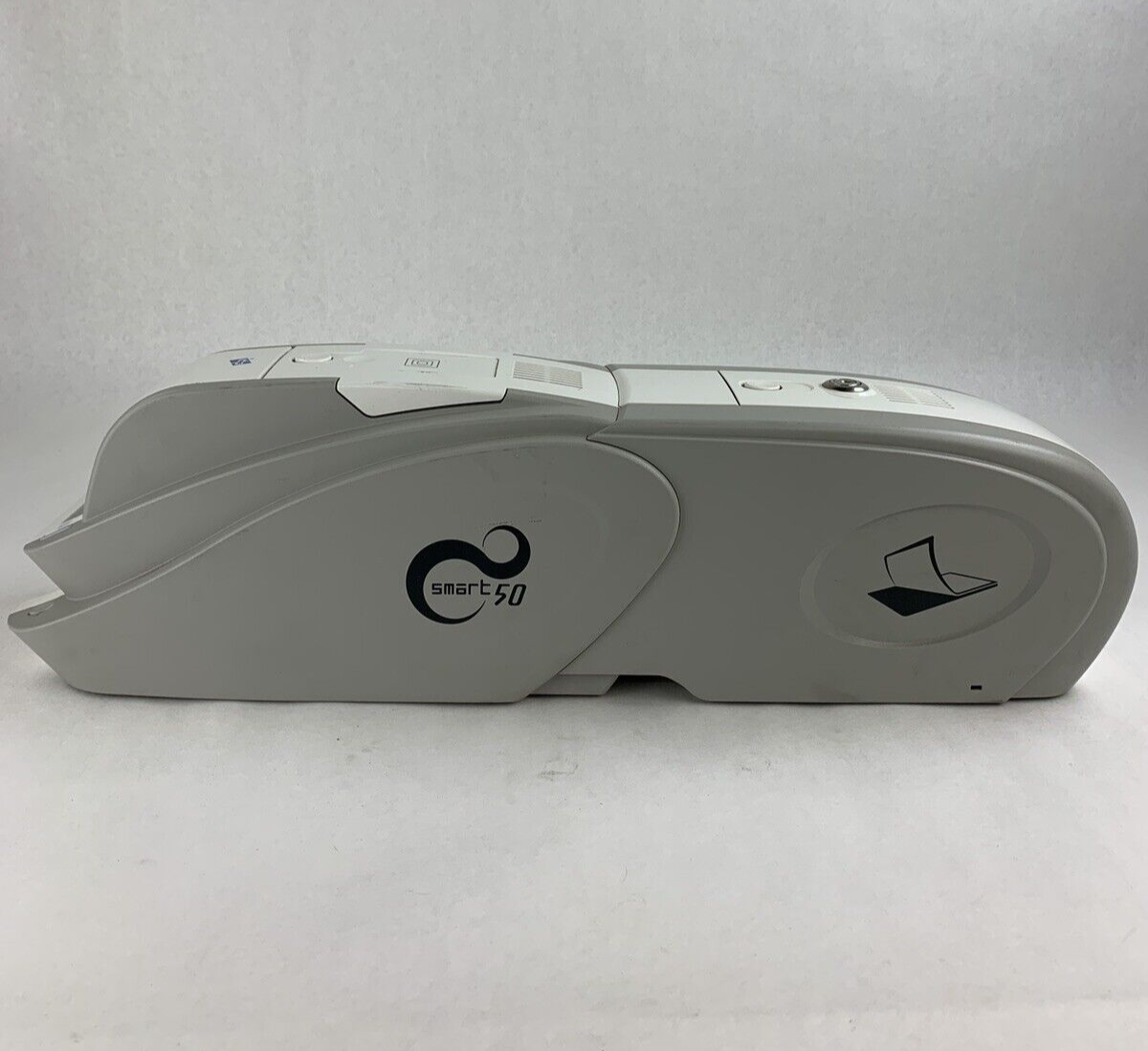 IDP SMART-50 L Thermal Professional ID Card Printer Tested W/ Laminator Issues