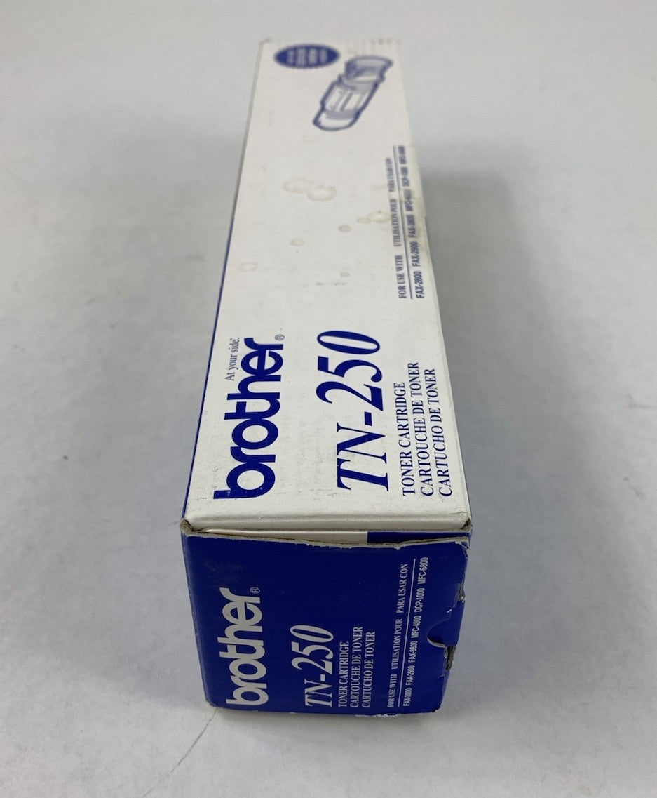 Brother TN-250 Black Toner Cartridge - Sealed4