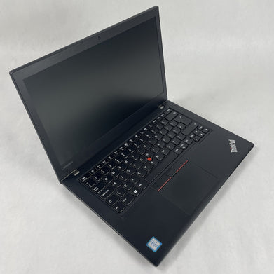 Lenovo ThinkPad T470 14" i5-6300U 2.40 GHz 8 GB RAM No SSD/OS/AC/Batt - Glitter