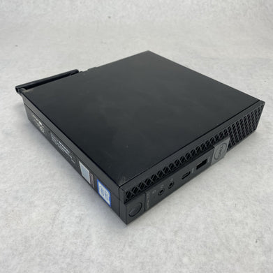 Dell OptiPlex 7070 Micro Intel Core i3-8100T 3.1GHz 8GB RAM No HDD/OS/Power Cord