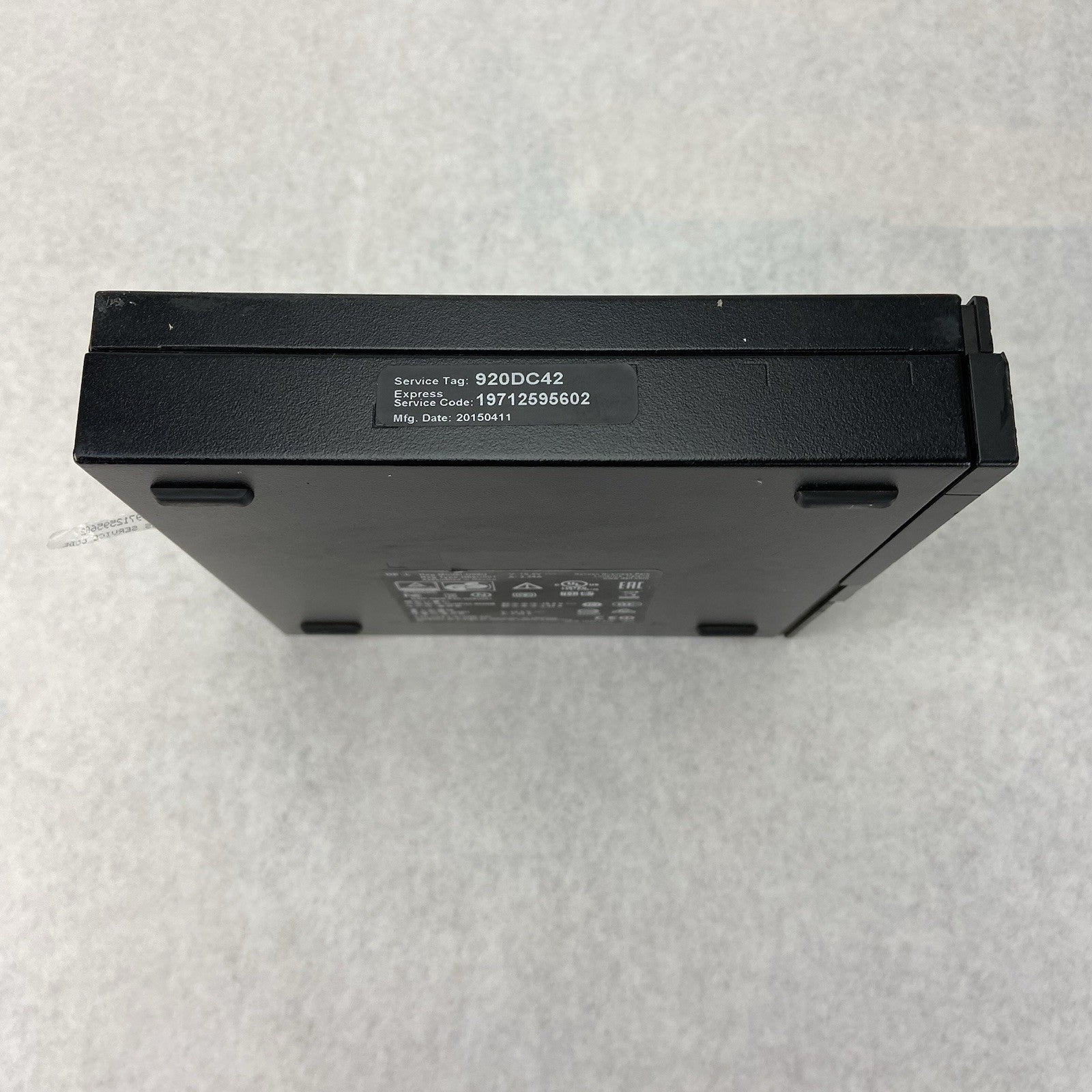 Dell Optiplex 9020M MFF Intel Core i5-4570T 2.9GHz 8GB RAM No AC/HDD/OS3